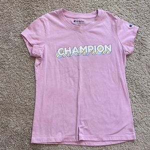 Mauve pink T-shirt